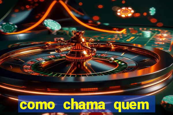 como chama quem canta o bingo